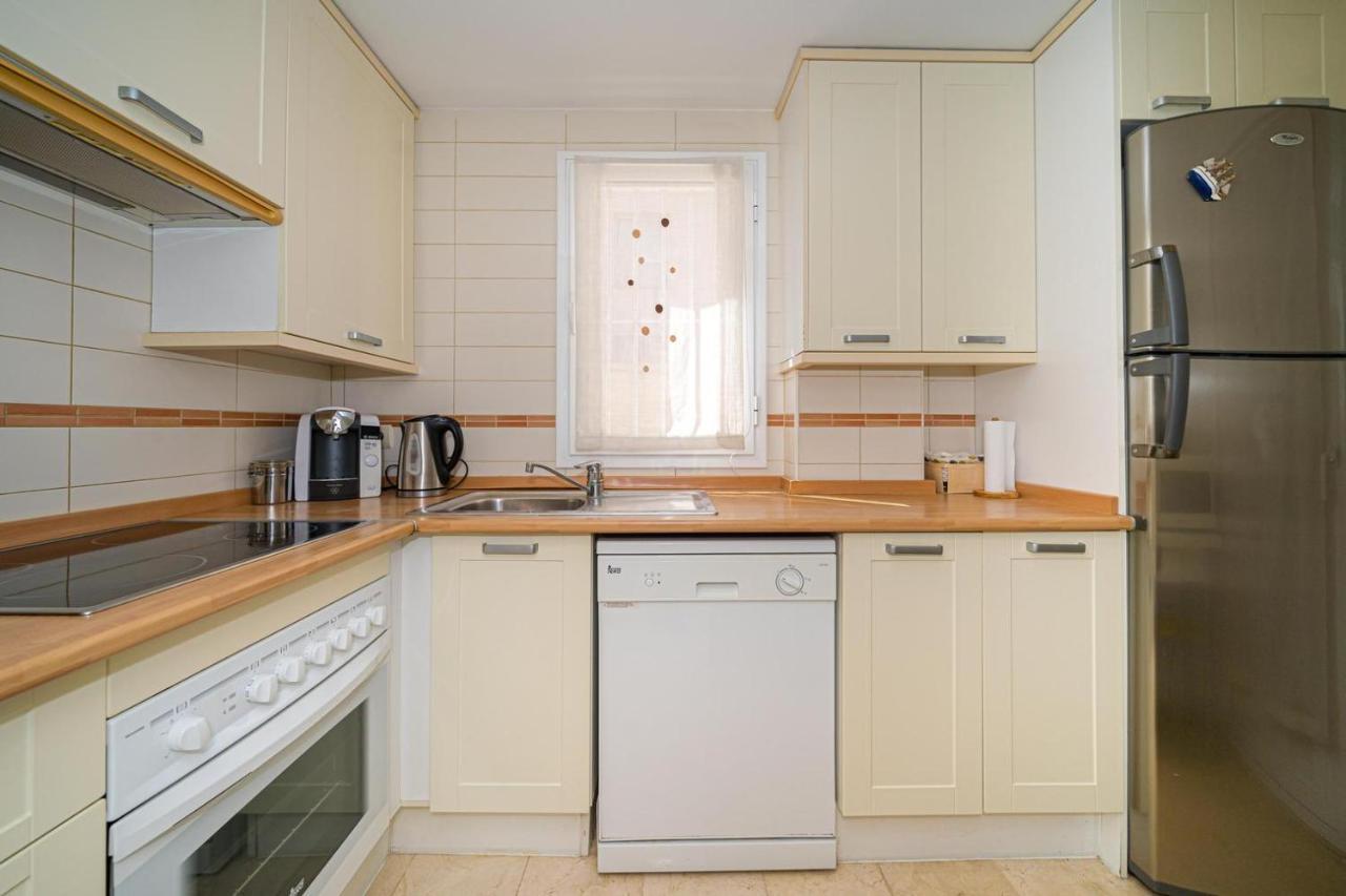 Estrella 23Bh Apartment El Albir ภายนอก รูปภาพ