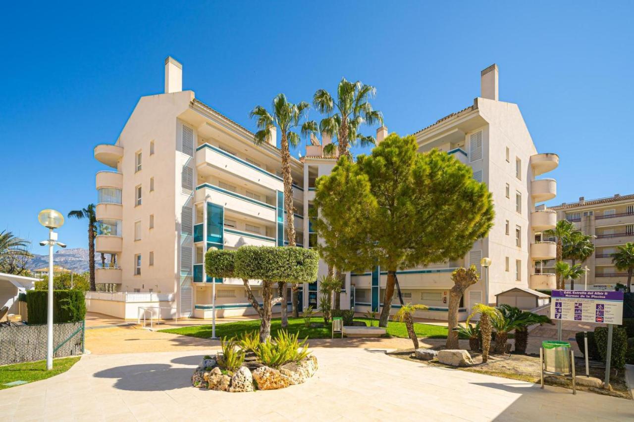 Estrella 23Bh Apartment El Albir ภายนอก รูปภาพ