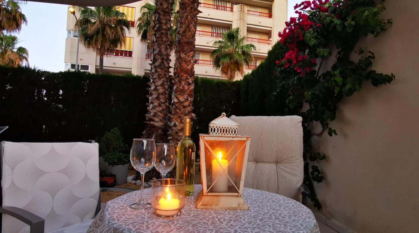 Estrella 23Bh Apartment El Albir ภายนอก รูปภาพ
