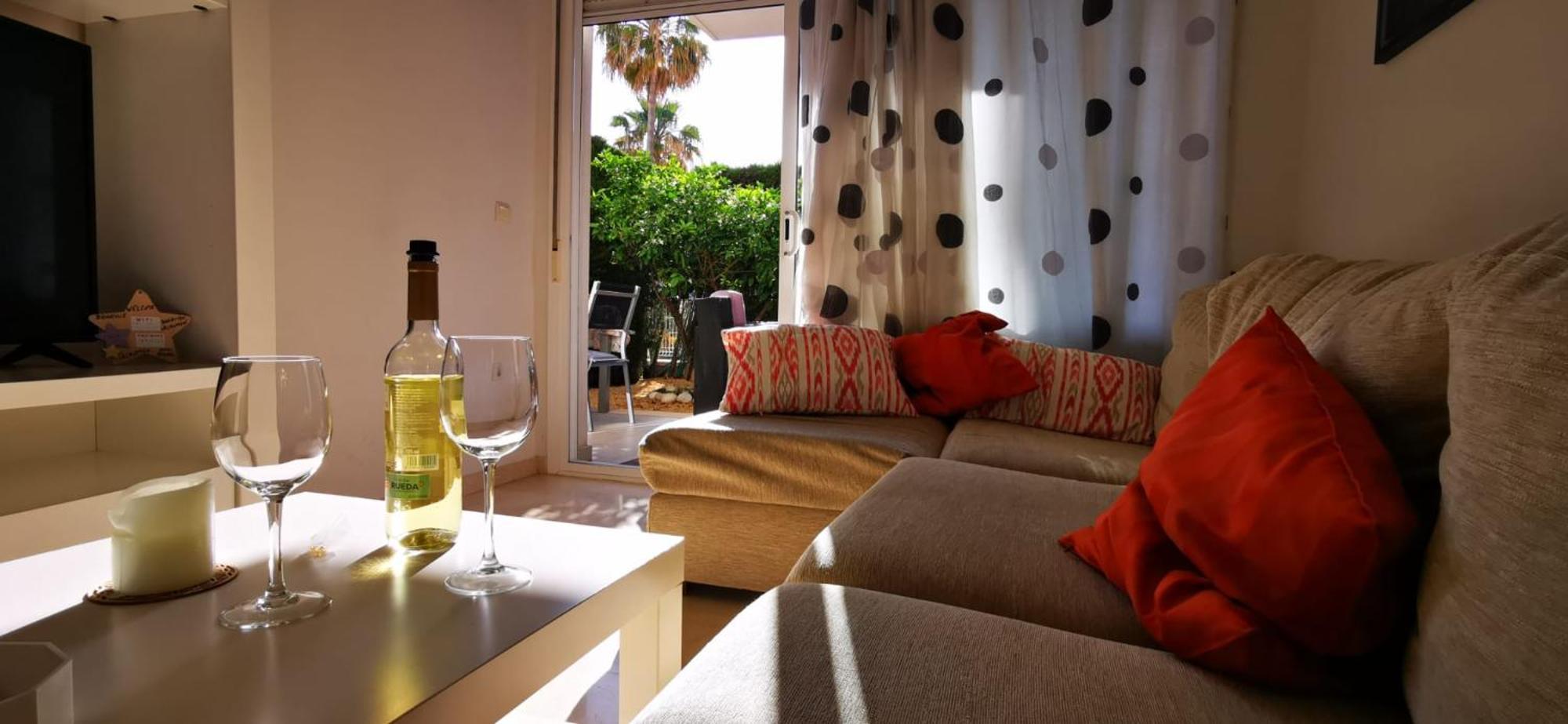 Estrella 23Bh Apartment El Albir ภายนอก รูปภาพ
